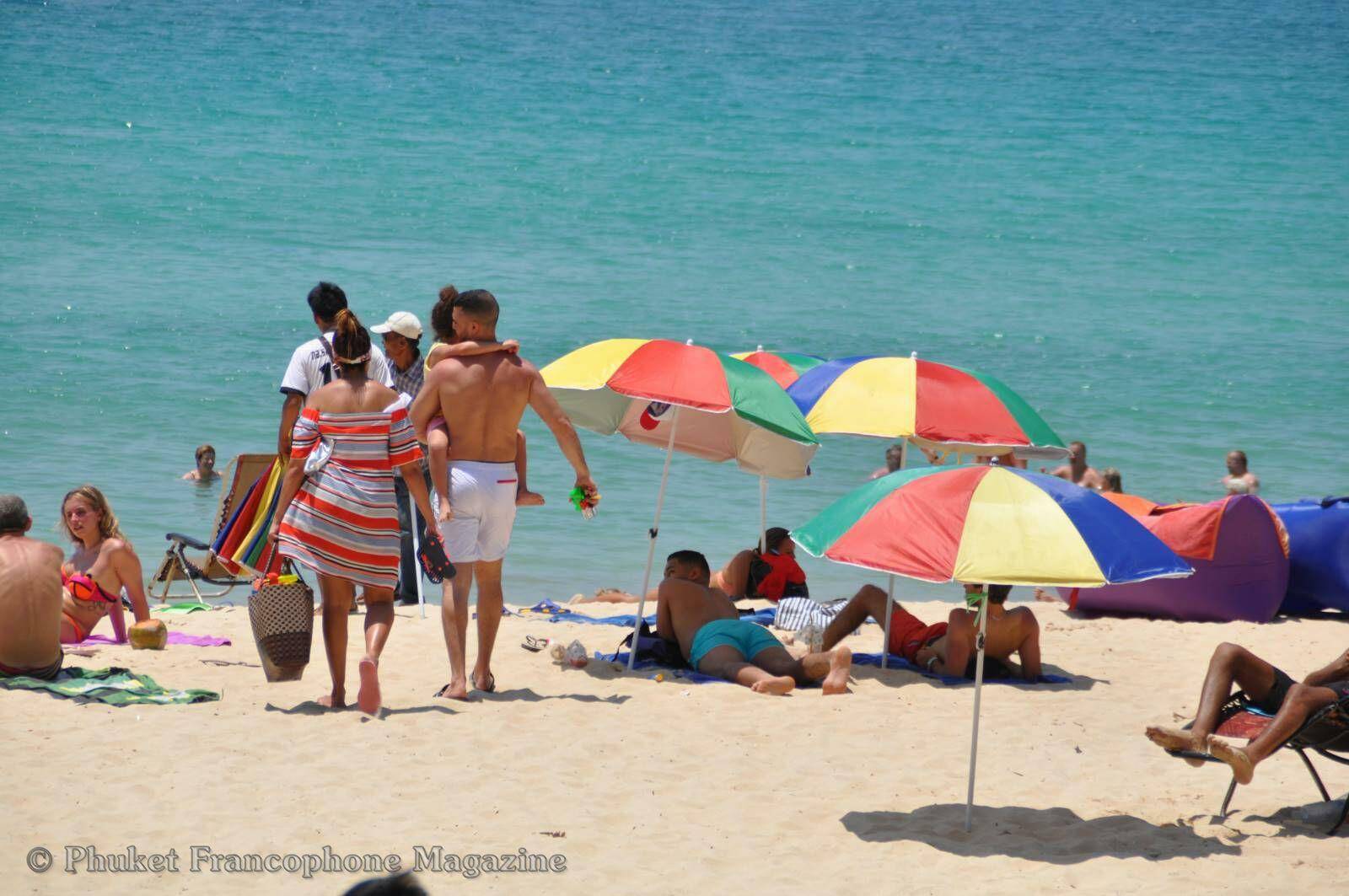 Surin Beach - Phuket Surin Beach