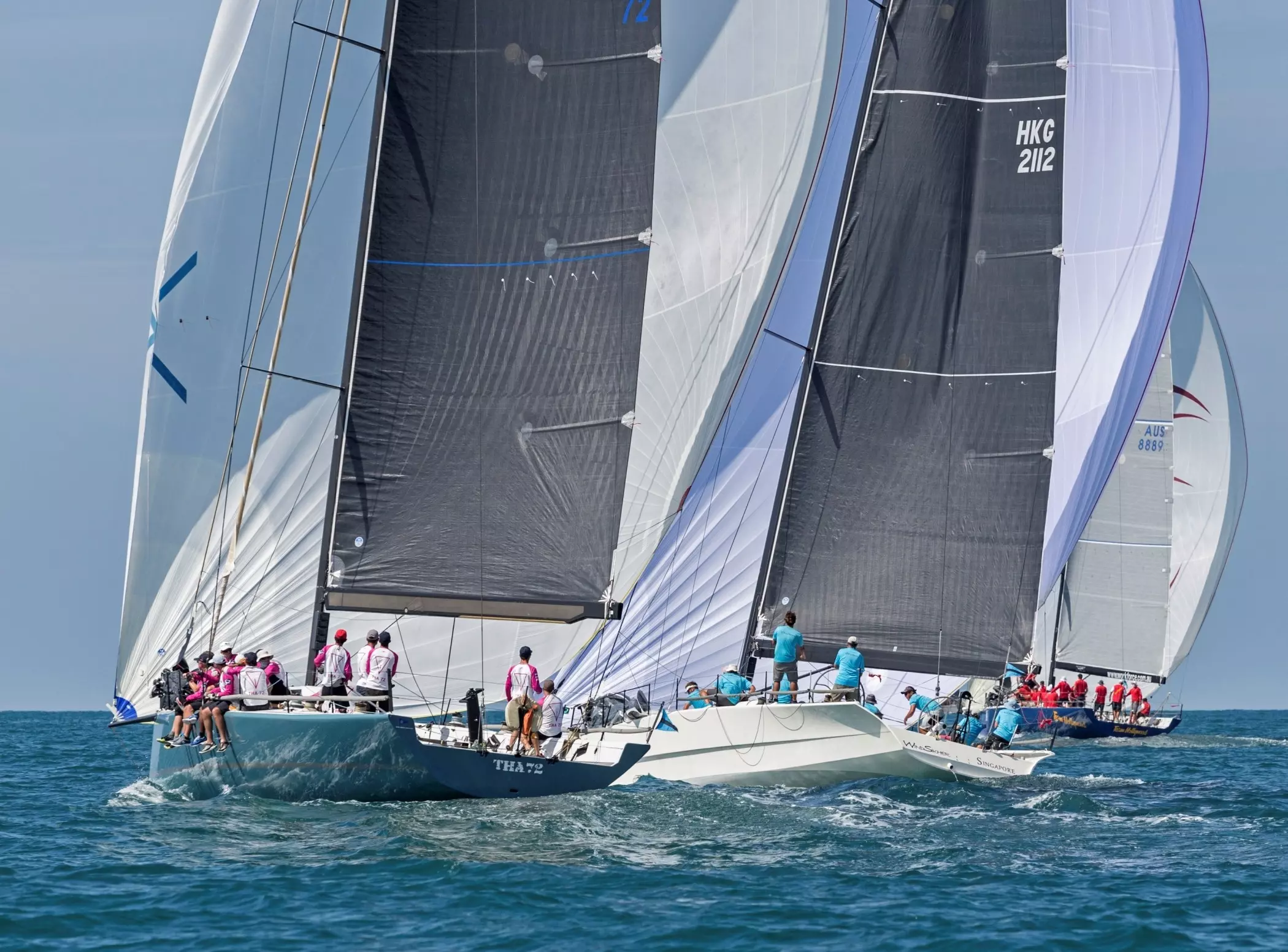 King's Cup Regatta