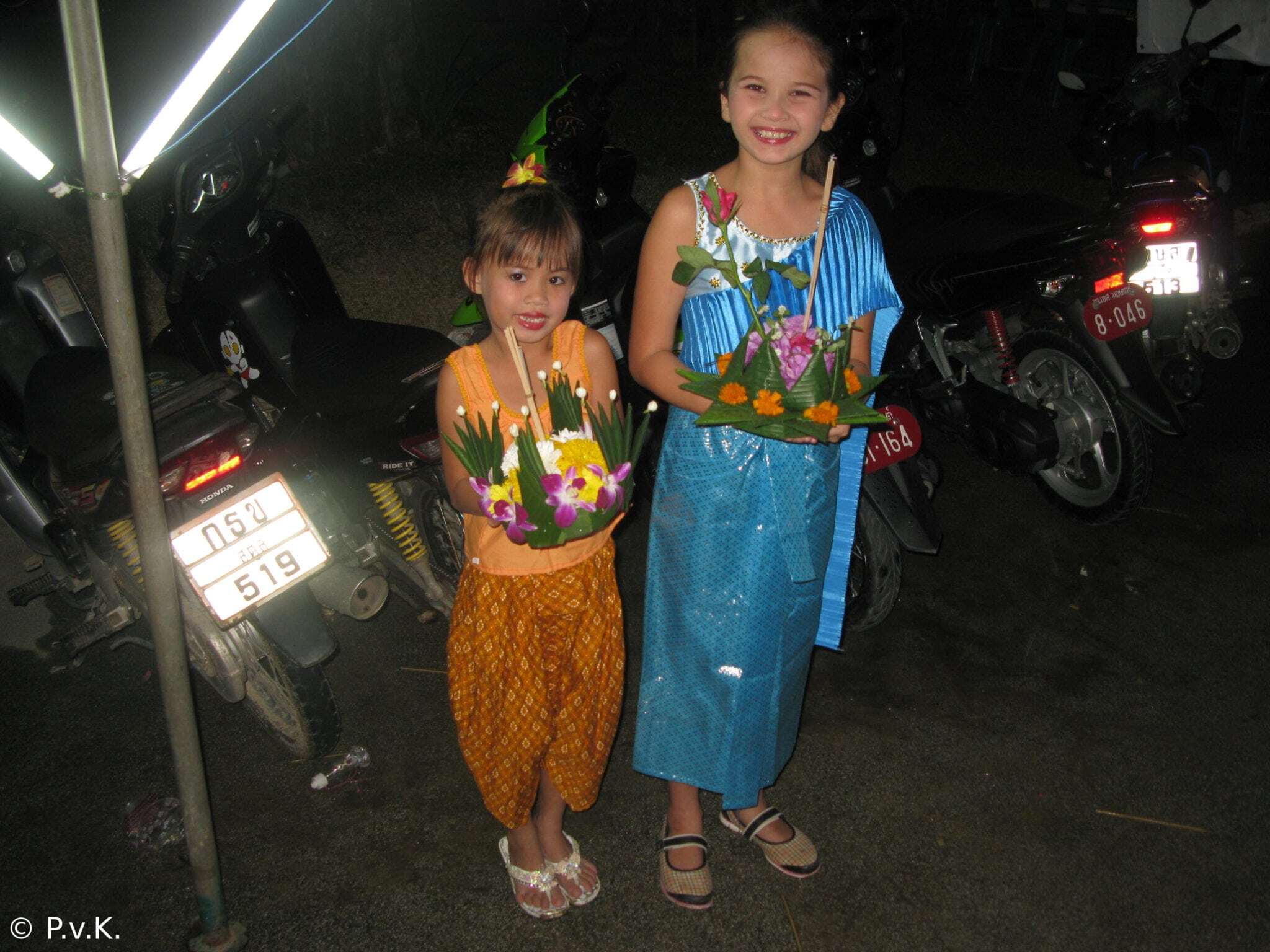 Loy Krathong