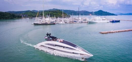 Thailand Yacht Show
