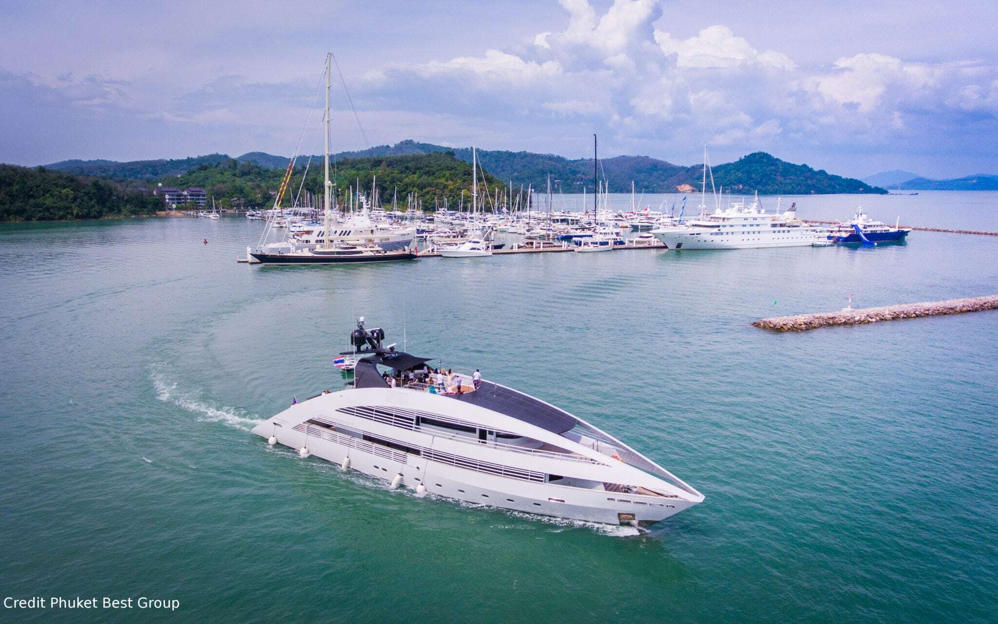 Thailand Yacht Show