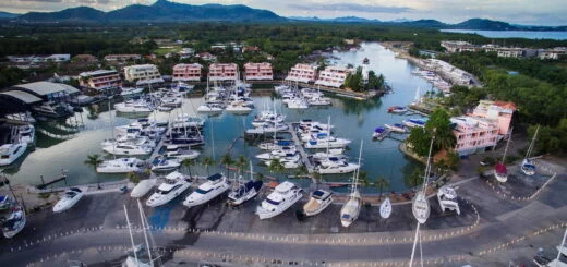 Phuket Boat Lagoon Marina