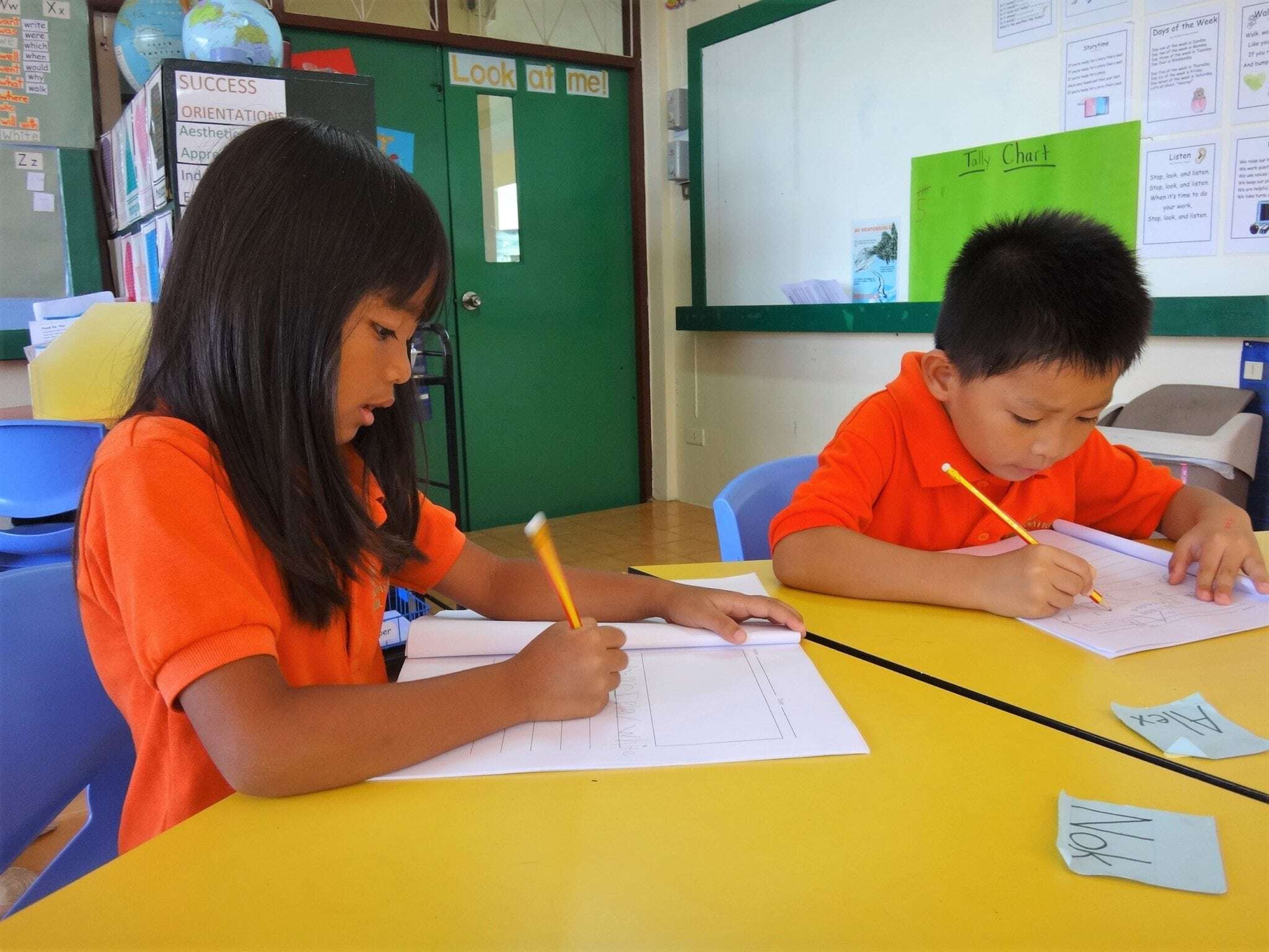 Les écoles et l'enseignement à Phuket