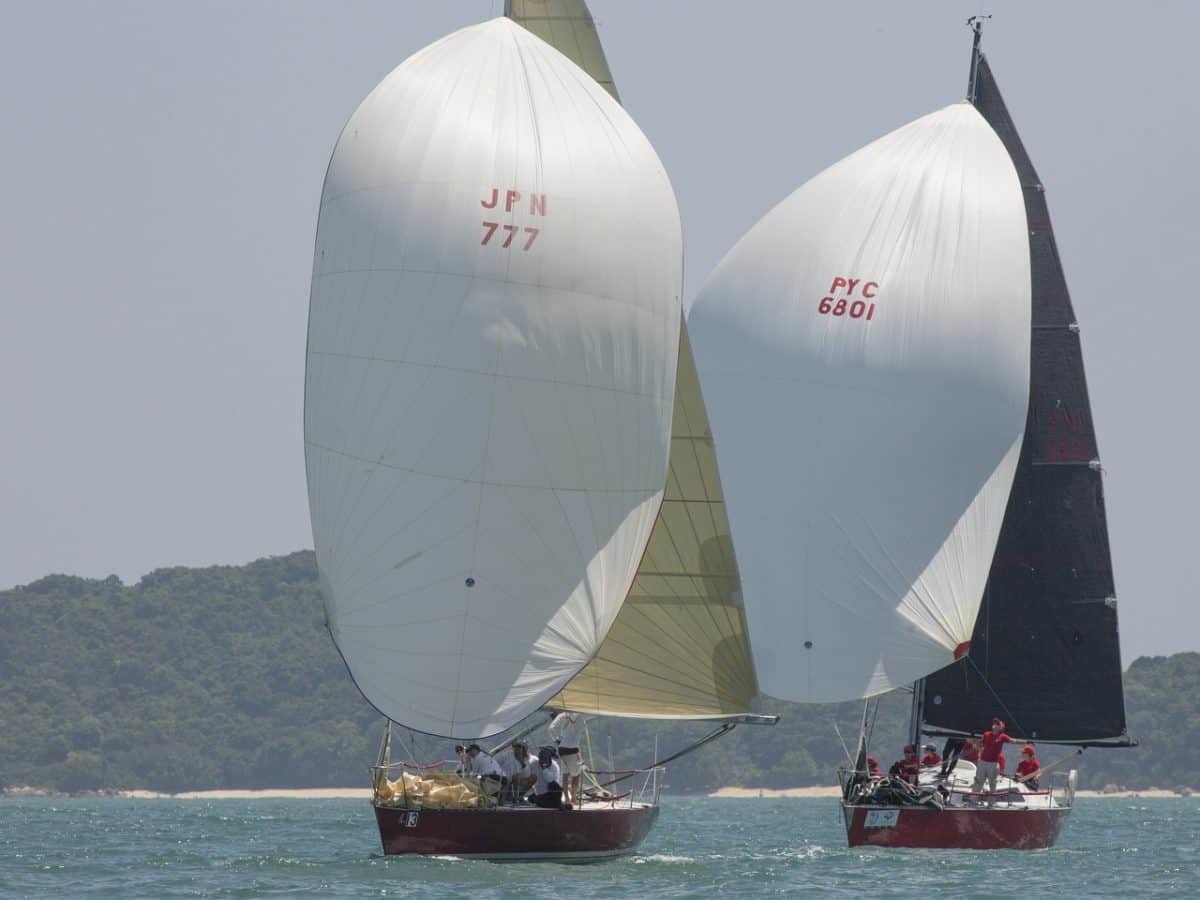 Cape Panwa Hotel Phuket Raceweek