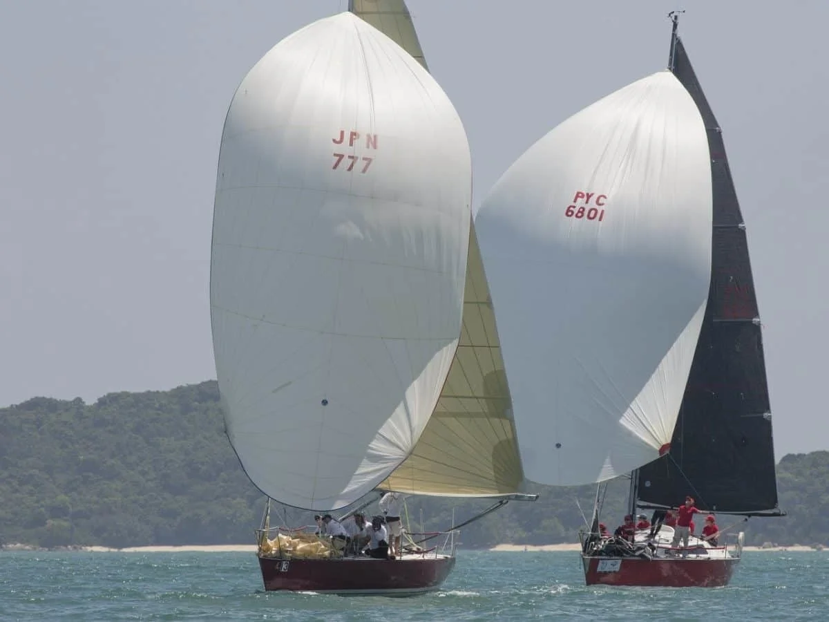 Cape Panwa Hotel Phuket Raceweek