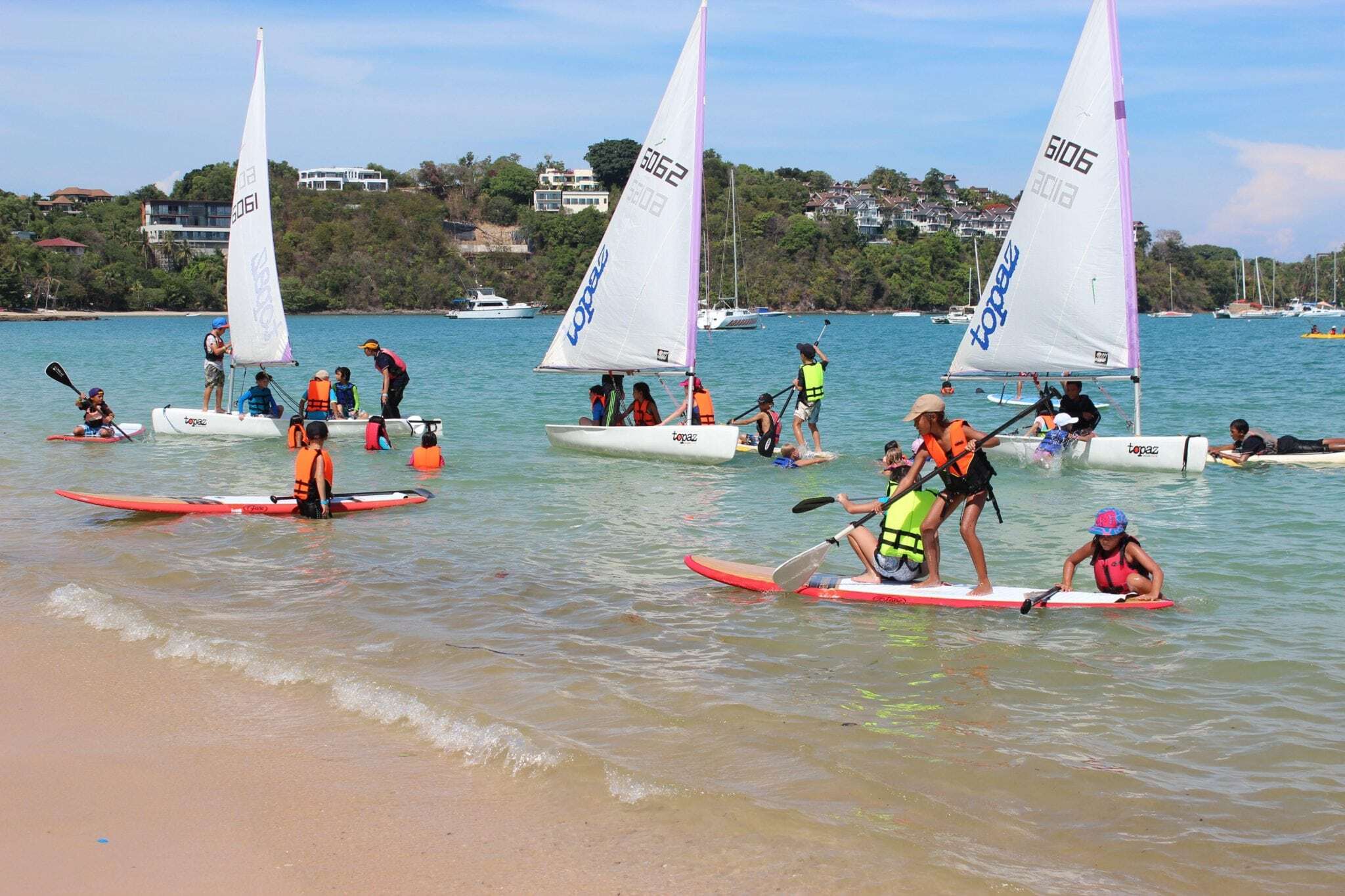 Phuket Youth Sailing Club