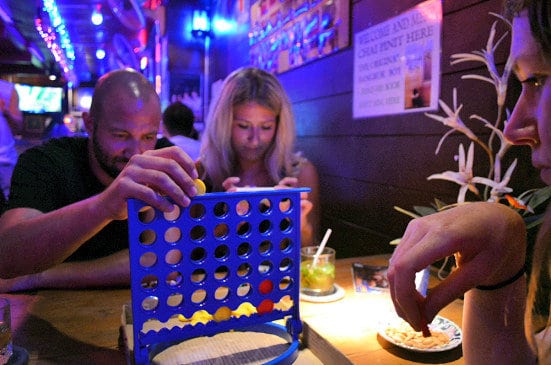 Puissance 4 Thailande