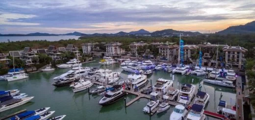 Royal Phuket Marina