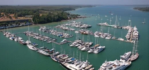 Phuket Yacht Haven Marina