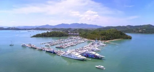 Ao Po Grand Marina