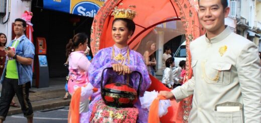 festival des mariages baba