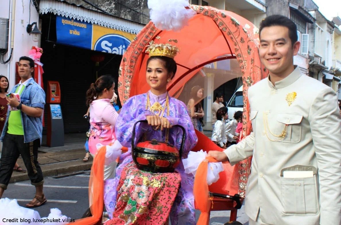 festival des mariages baba
