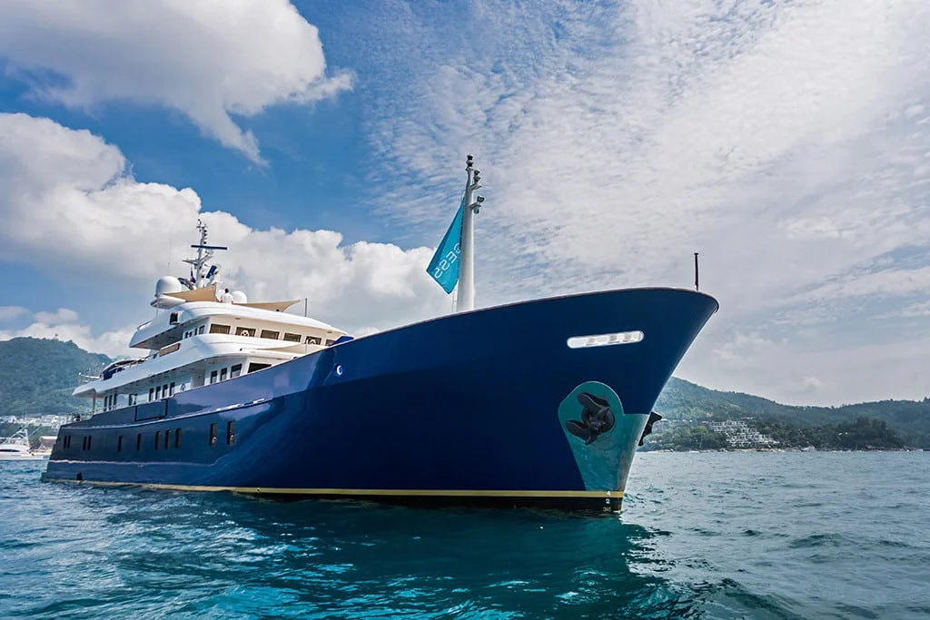 Kata Rocks Superyacht Rendezvous