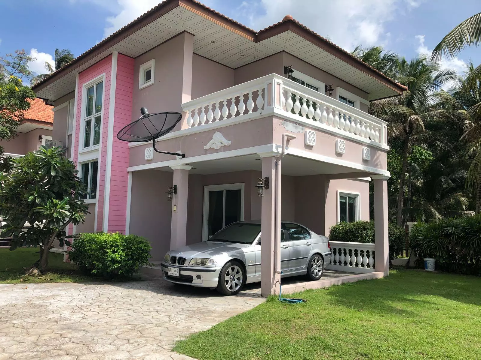 Maison à louer Phuket Thailande