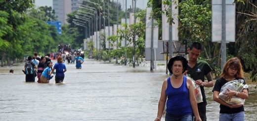 Mousson Phuket Thailande 2