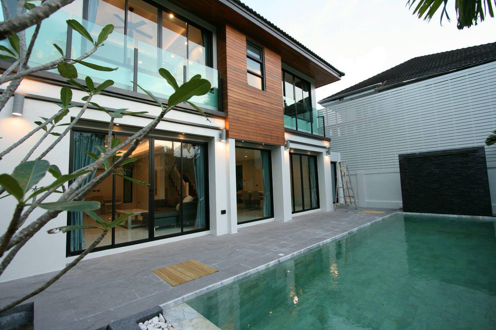 Villa Maison a louer Phuket Chalong
