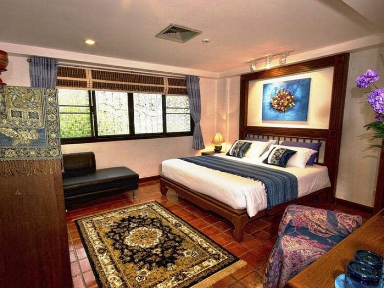 Maison a louer Nai Harn Phuket