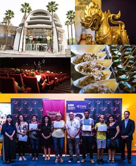 Nice Thailande Office National du Tourisme