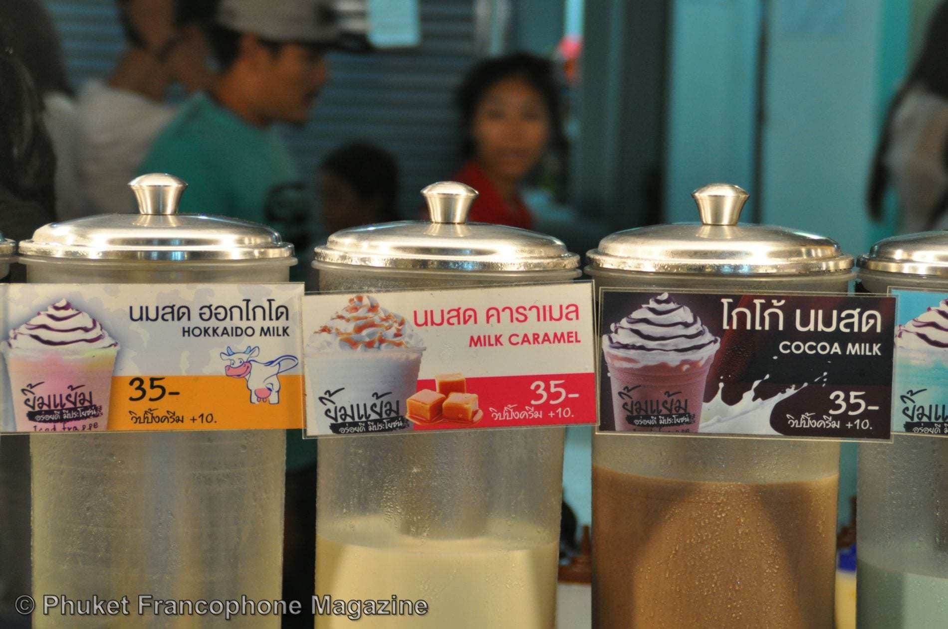 Night Market Phuket Thailande (11)