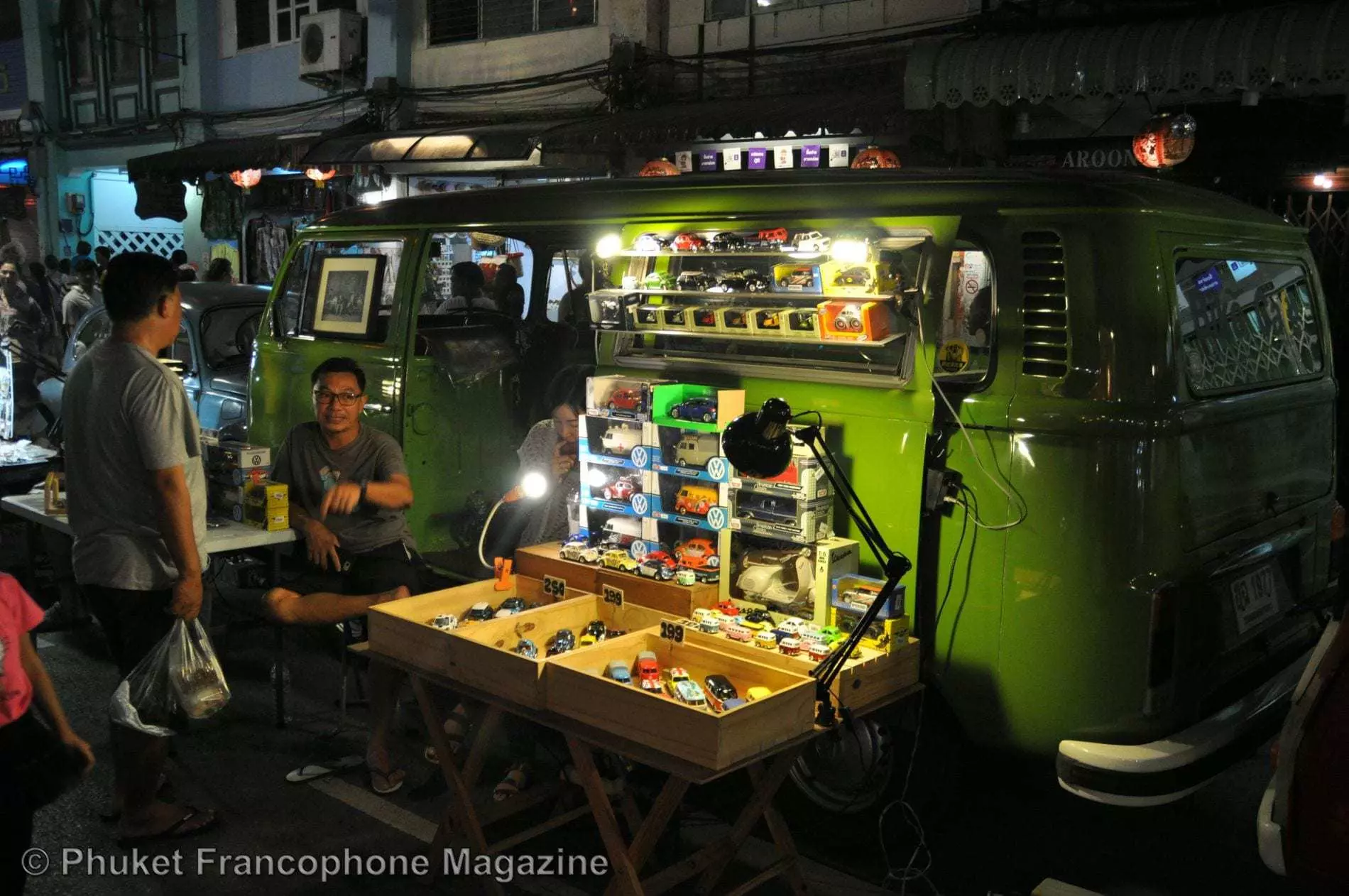 Phuket Francophone Magazine