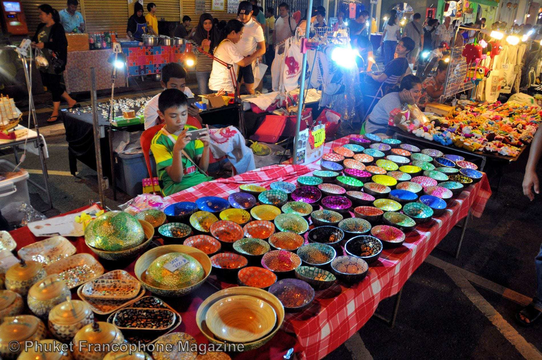 Night Market Phuket Thailande (35)
