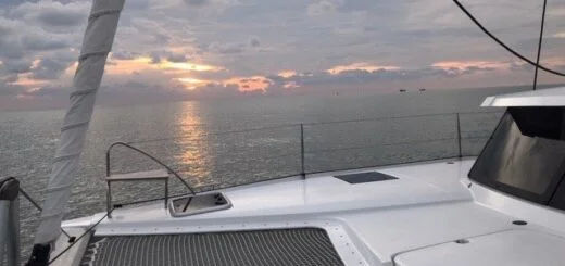 Phuket Singapore Yacht Multihull