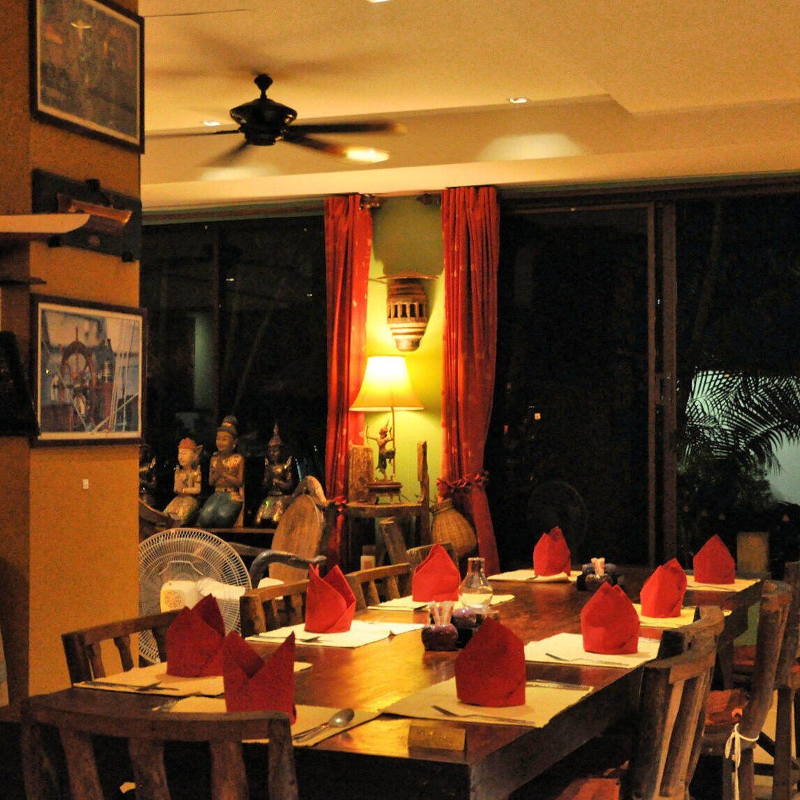 Phuket Cochon Broche Celtique Thailande Restaurant (2)