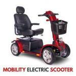 Phuket - Scooter électrique pour personne à mobilité réduite