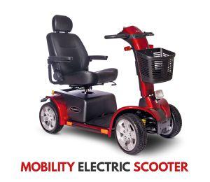 Phuket - Scooter électrique pour personne à mobilité réduite