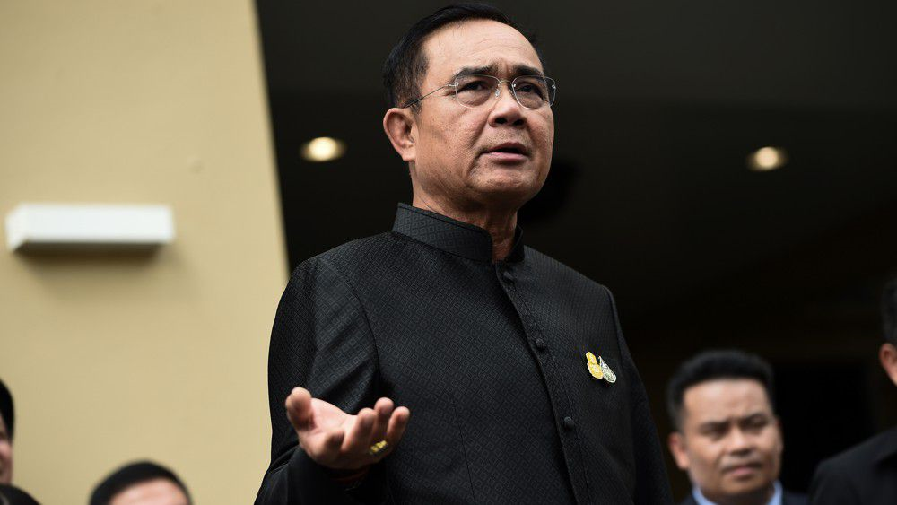 Prayuth Chan-Ocha