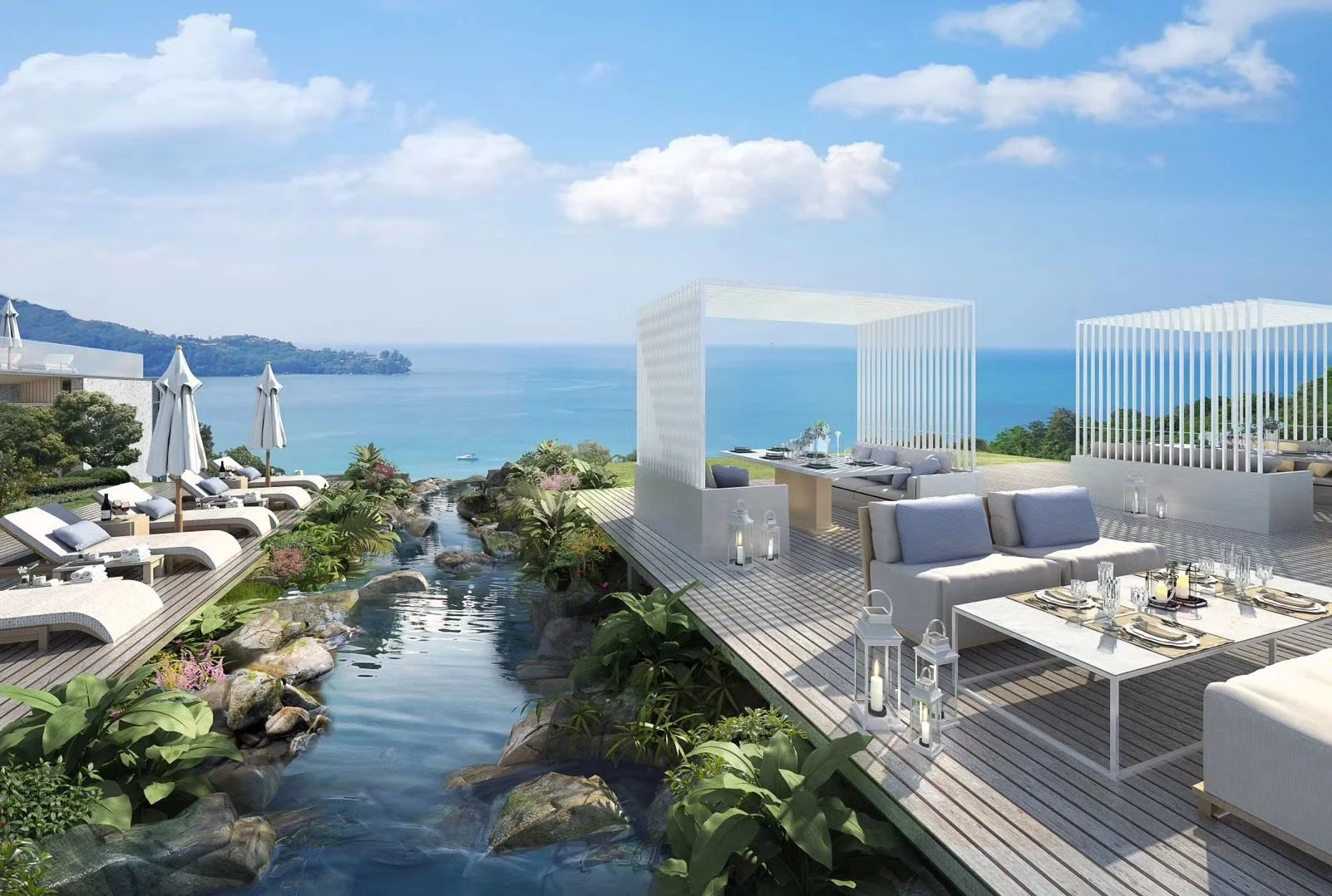 Immobilier Phuket