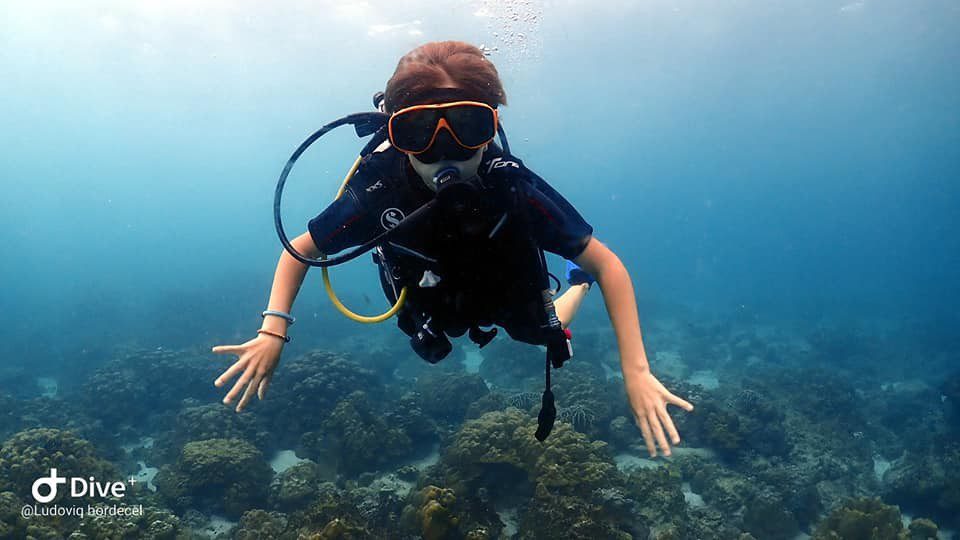 Scuba Diving Fun Phuket Thailande Plongée a Phuket Thaïlande