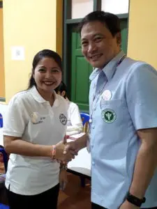 Blood donation Phuket