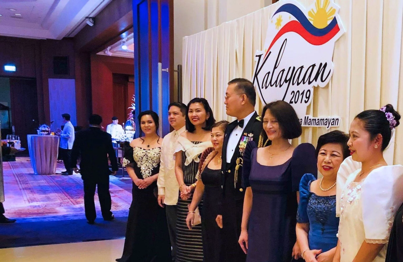 Relations Philippines Thaïlande