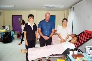 Rob Peters, Director at QSI International School