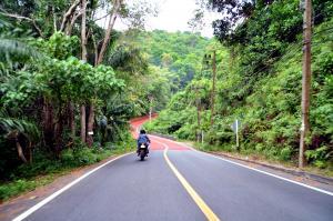 Infrastructure - Routes à Phuket