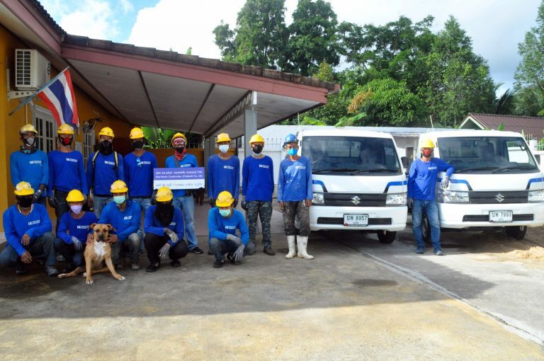 Renovation construction phuket