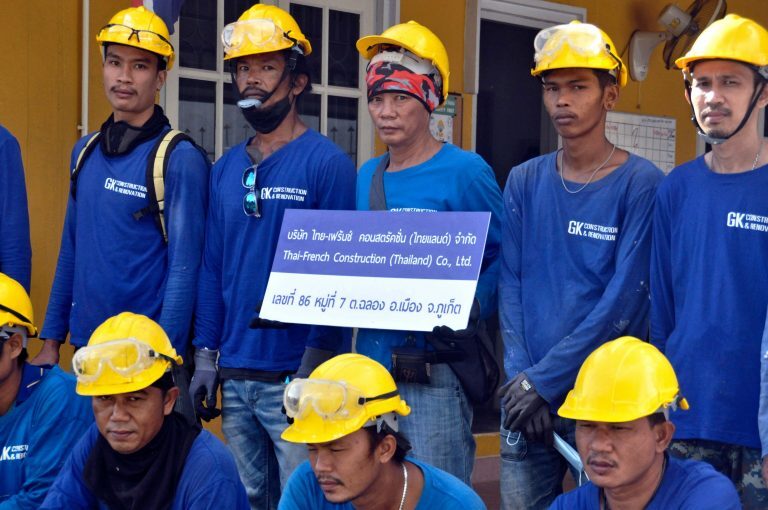 Renovation construction phuket