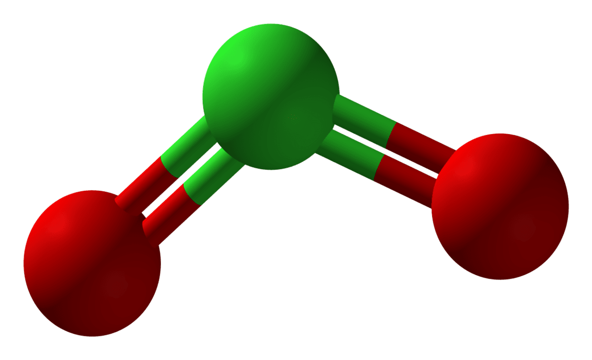 dioxyde de chlore - ClO(2) dioxyde de chlore - ClO(2)