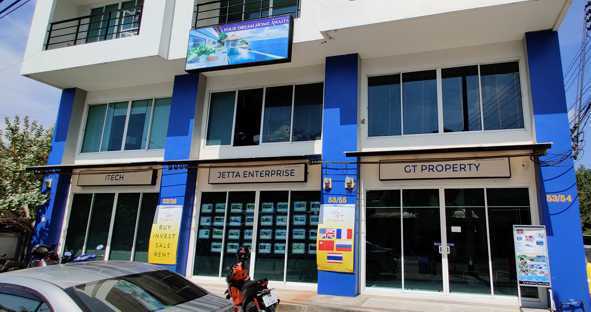 GT Property Phuket Immobilier