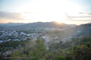 Khao Rang Hill Phuket View Point