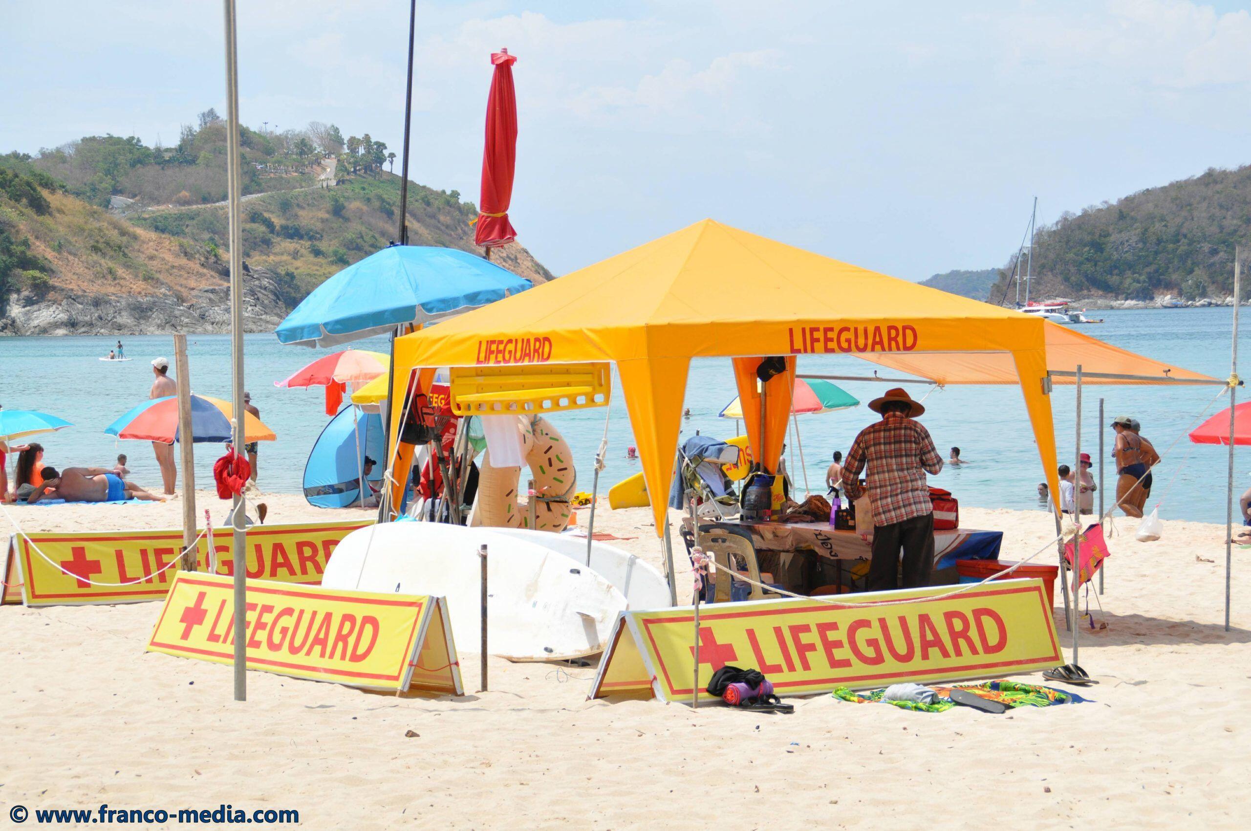 Plage Phuket Nai Harn Beach Thailande (25)
