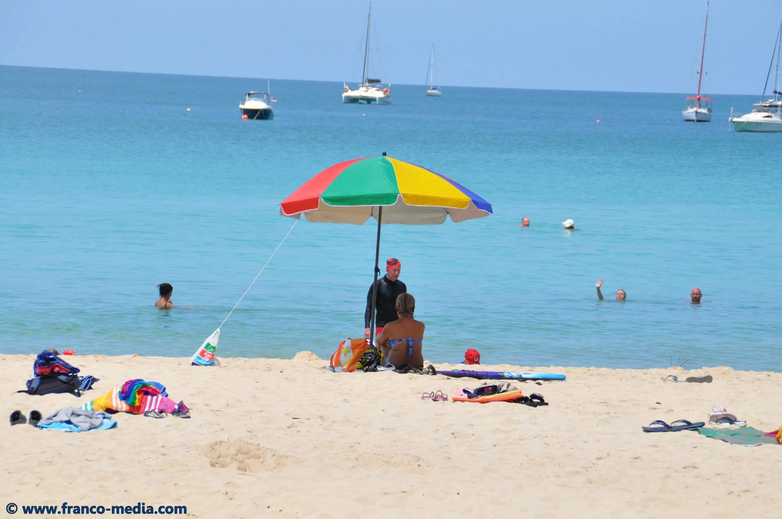 Plage Phuket Nai Harn Beach Thailande (29)