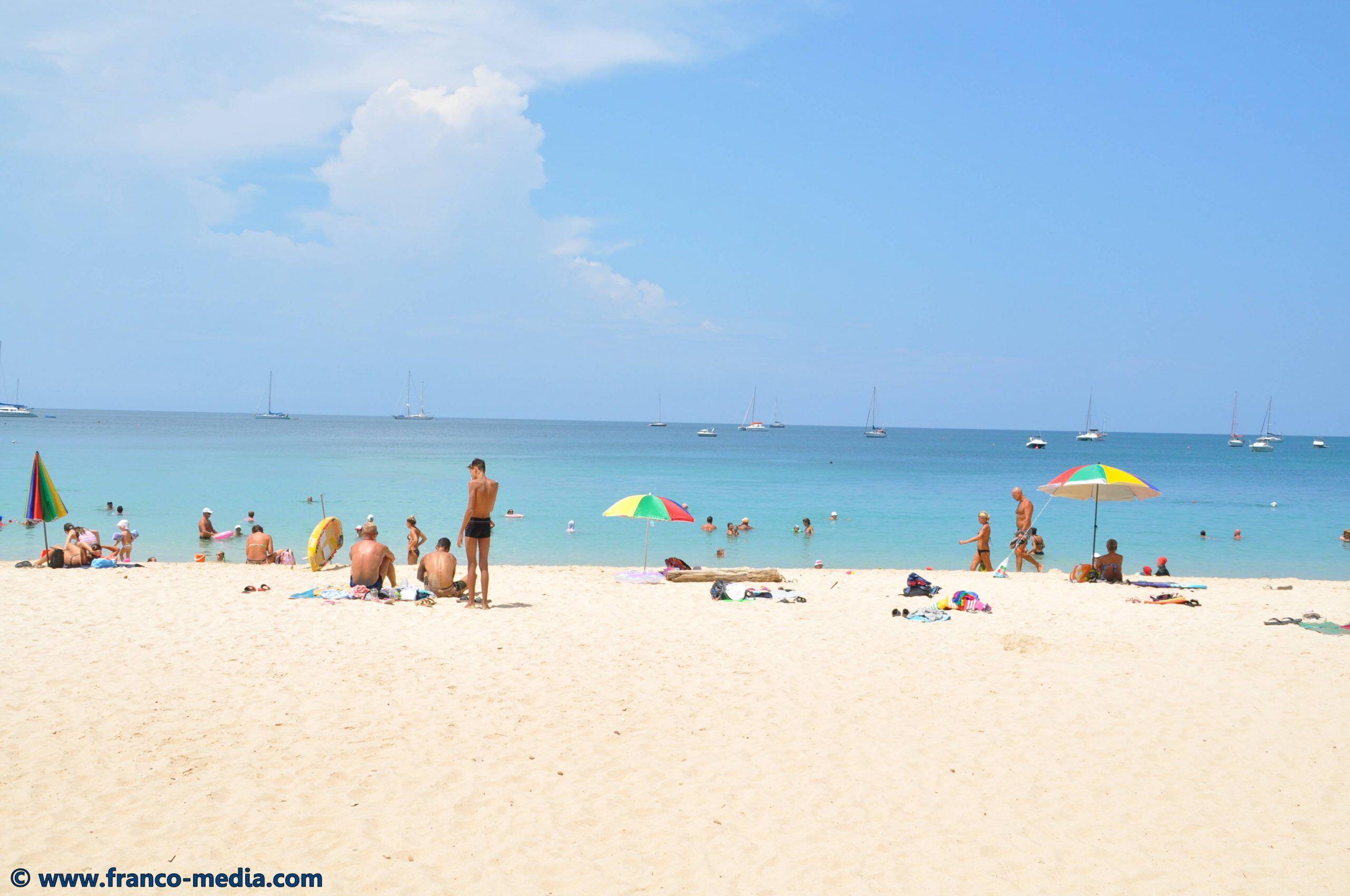 Plage Phuket Nai Harn Beach Thailande (35)