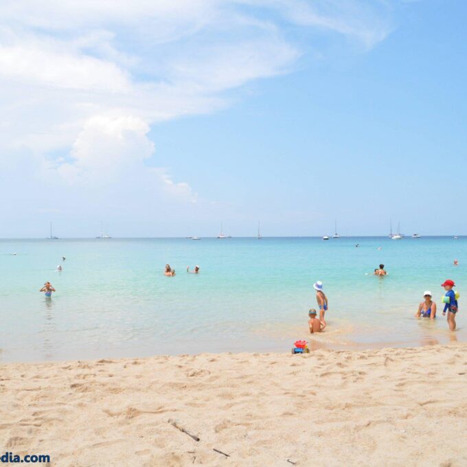 Plage Phuket Nai Harn Beach Thailande (59)