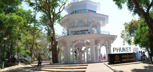 Rang Hill Phuket View Point
