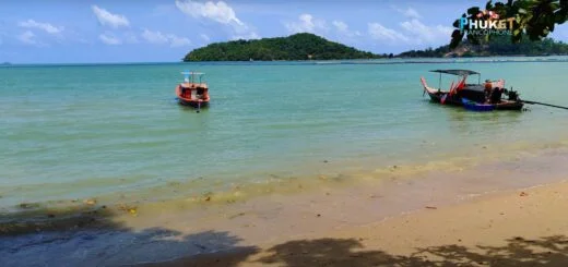 Koh Sirey • Sea Gypsy Village • Phuket
