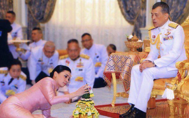 King-Vajiralongkorn