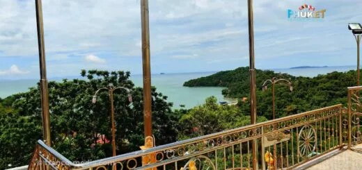 Wat Koh Sirey Phuket