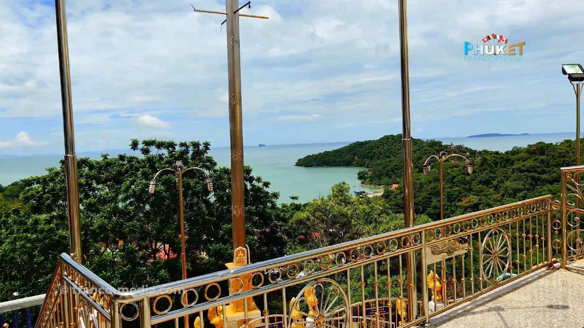 Wat Koh Sirey Phuket